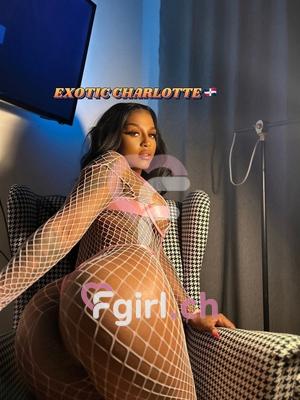 Charlotte - Escort à Genève
