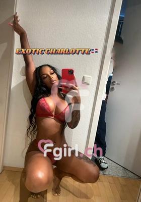 Charlotte - Escort à Genève
