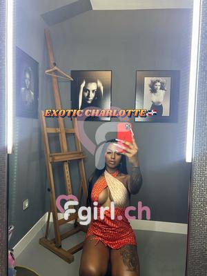 Charlotte - Escort à Genève
