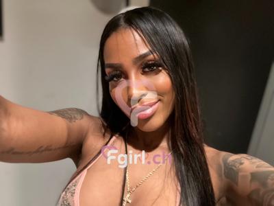 Charlotte - Escort à Genève