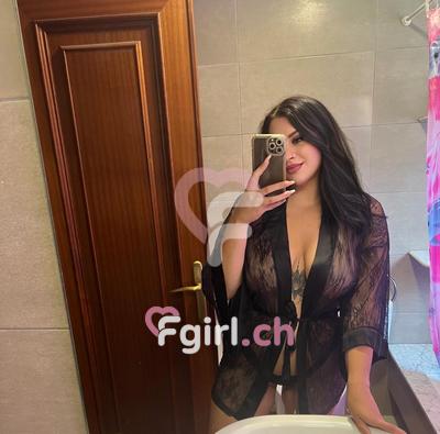 Charlotte - Escort à Monthey
