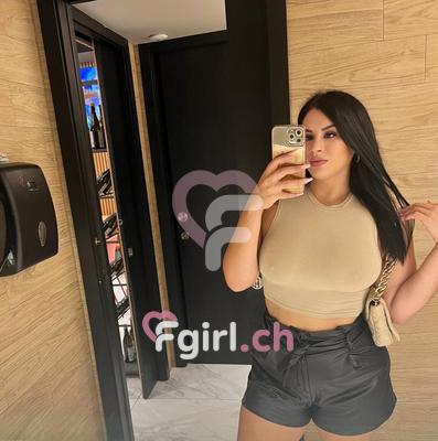 Charlotte - Escort à Monthey