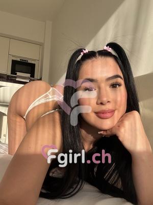 Charlotte - Escort in Bulle
