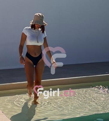 Charlotte - Erotic masseuse in Lausanne
