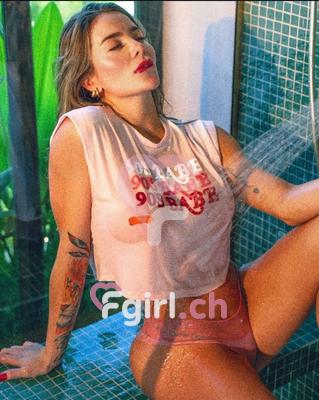 Charlotte - Escort à Lausanne

