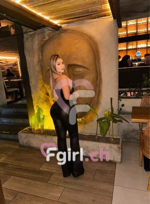 Charlotte - Escort in Lausanne
