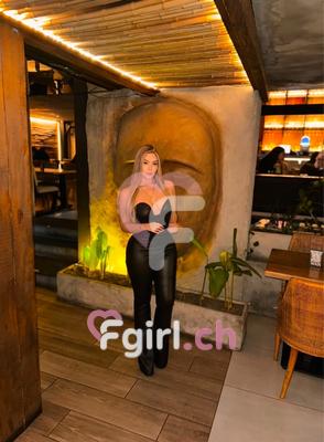 Charlotte - Escort in Lausanne
