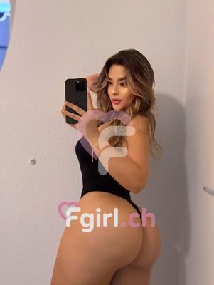 Charlotte - Escort in Lausanne
