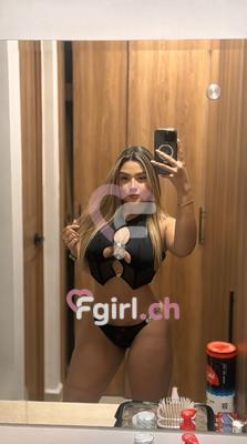 Charlotte - Escort in Lausanne
