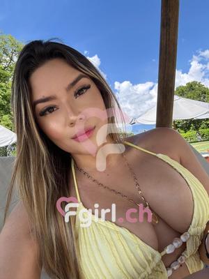Charlotte - Escort in Lausanne
