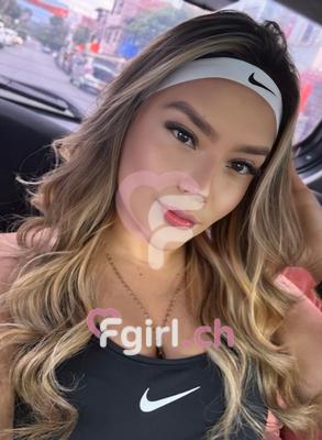Charlotte - Escort in Lausanne