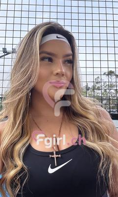 Charlotte - Escort in Lausanne