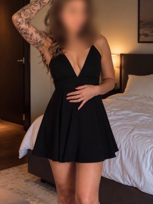 Charlotte - Escort in Bulle
