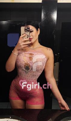 Charlotte - Escort in Monthey
