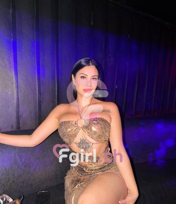 Charlotte - Escort à Genève
