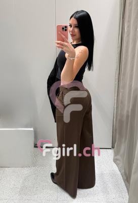 Charlotte - Escort in Geneva
