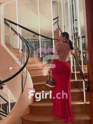Charlotte - Escort à Genève
