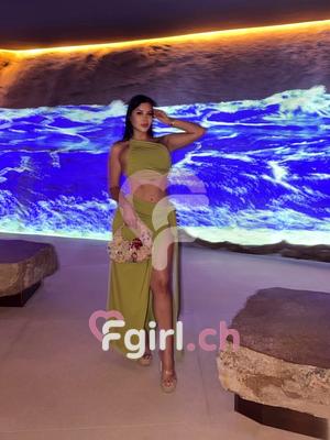 Charlotte - Escort à Genève

