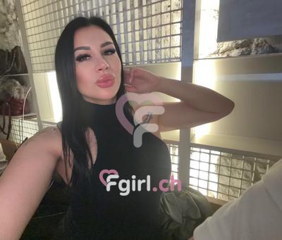 Charlotte - Escort in Geneva