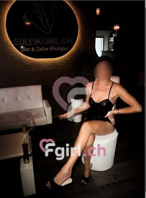 Chay - Escort in Fribourg
