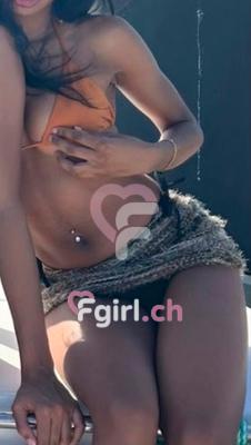 Chelsy - Escort in Yverdon-les-Bains

