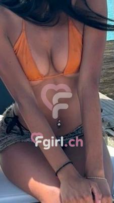 Chelsy - Escort in Yverdon-les-Bains
