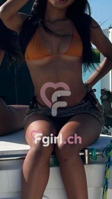 Chelsy - Escort in Yverdon-les-Bains
