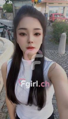 Chenyu - Escort in Sion
