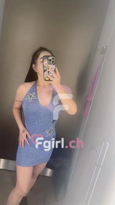 Chenyu - Escort a Delémont
