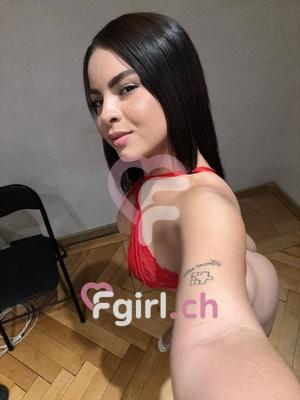 Cherry - Escort à Genève
