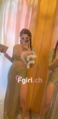 Chiara - Escort en Genève
