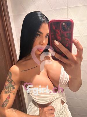 Chiara - Escort in Fribourg