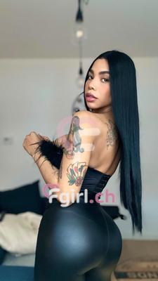 Chiara - Escort in Fribourg
