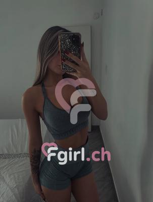 Chiara Stc - Téléphone rose & Vidéo chat à Genève
