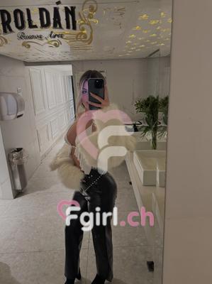 Chiara Stc - Téléphone rose & Vidéo chat à Genève
