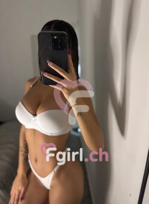 Chiara Stc - Téléphone rose & Vidéo chat à Genève

