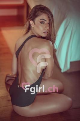 Chloé - Escort a Cornavin

