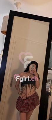 Chloe - Escort in Lausanne
