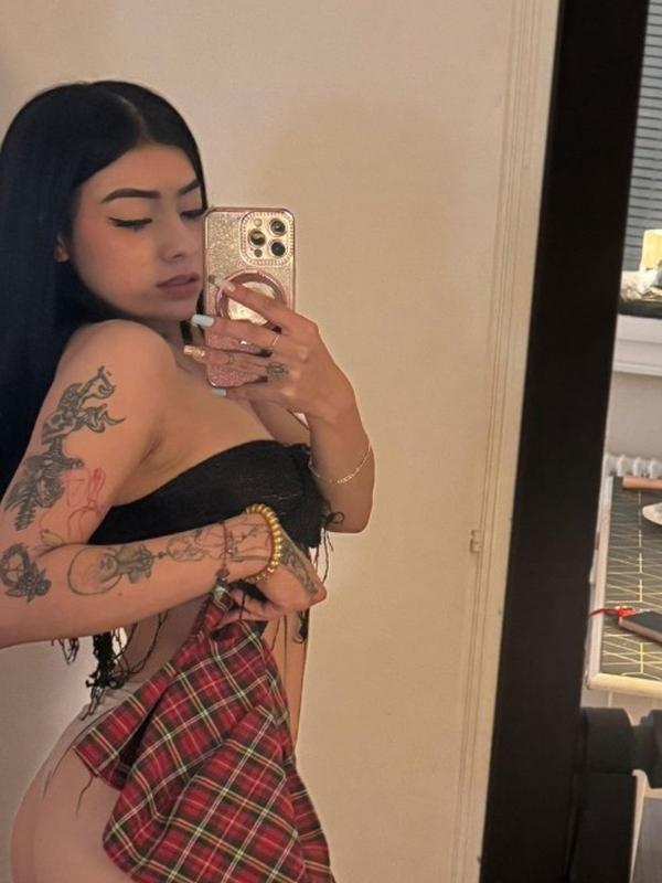 Chloe - Escort in Lausanne
