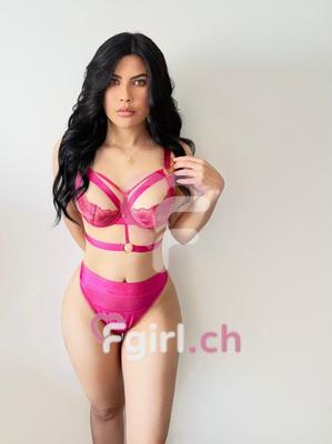 Chloe - Escort à La Chaux-de-Fonds
