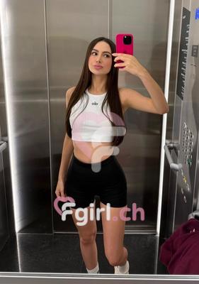Chloe - Escort à Morges
