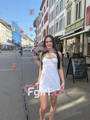 Chloe - Escort à Morges
