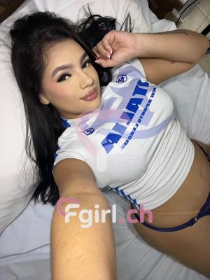 Chloé - Escort à Sion
