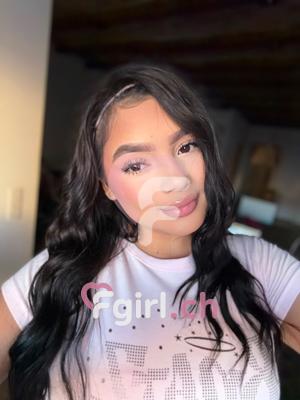 Chloé - Escort à Sion