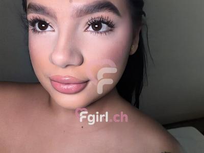 Chloé - Escort à Sion
