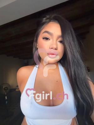 Chloé - Escort à Sion
