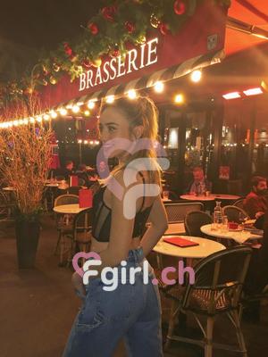 Chloe - Escort in Lausanne
