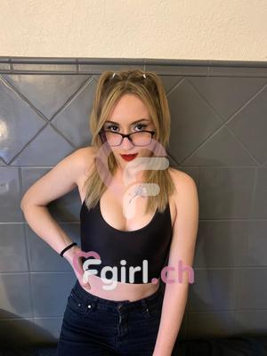 Chloe - Escort in Lausanne
