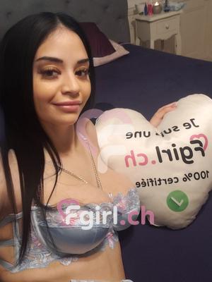 Chloé - Escort à La Chaux-de-Fonds
