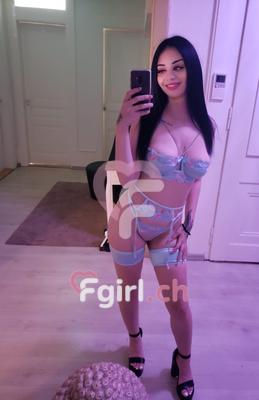 Chloé - Escort à La Chaux-de-Fonds
